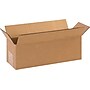 16" x 4" x 4" Shipping Boxes, 32 ECT, Brown, 25/Bundle (1644)~#|#~s0444094_sc7