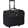 Solo New York Ballistic Nylon Rolling Laptop/Catalog Case with File Hanger, 16"~#|#~s0444119_sc7
