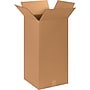 15" x 15" x 30" Shipping Boxes, 32 ECT, Brown, 15/Bundle (151530)~#|#~s0444161_sc7