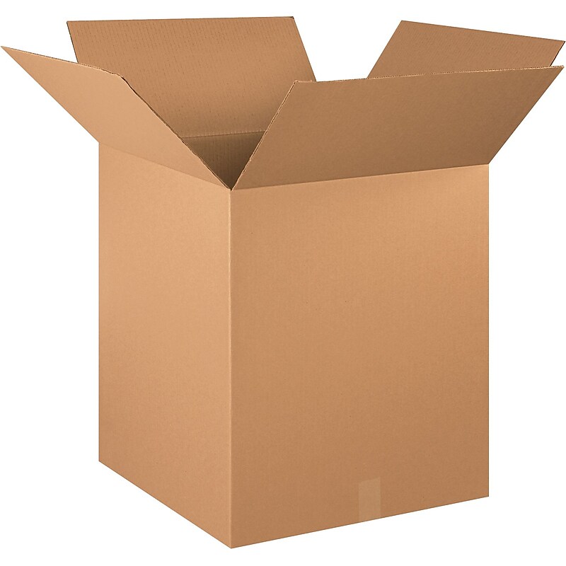 24" x 20" x 20" Heavy Duty Shipping Boxes (ST55958) image 1