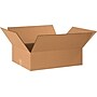 20" x 16" x 6" Shipping Boxes, 32 ECT, Brown, 25/Bundle (20166)~#|#~s0444170_sc7