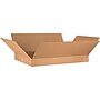 36" x 24" x 4" Shipping Boxes, 32 ECT, Brown, 10/Bundle (36244)~#|#~s0444175_sc7