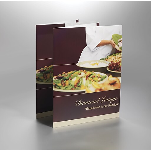 Custom Presentation Folders Staples