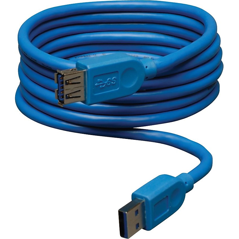 Tripp Lite U324-006 Super Speed USB Extension Cable image 1
