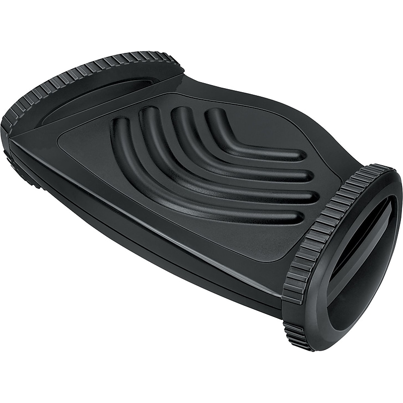 Fellowes Foot Rockers, Black (8024006) image 1