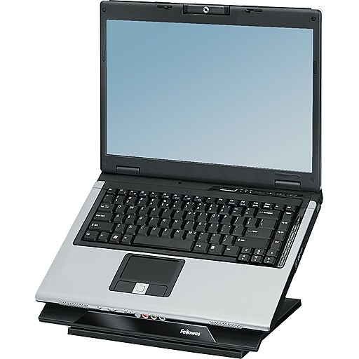 Fellowes Designer Suites Laptop Riser (8038403) Staples