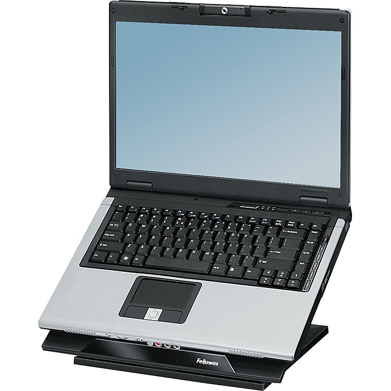 Fellowes Designer Suites Laptop Riser (8038403) image 1