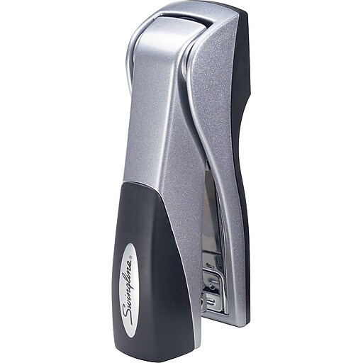 Swingline Optima Grip Compact Stapler, Fastening Capacity 25 Sheets/20