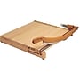 Swingline ClassicCut Ingento 15" Guillotine Trimmer, Maple (1142)~#|#~s0446297_sc7