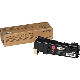 Xerox 106R01592 Magenta Standard Yield Toner Cartridge