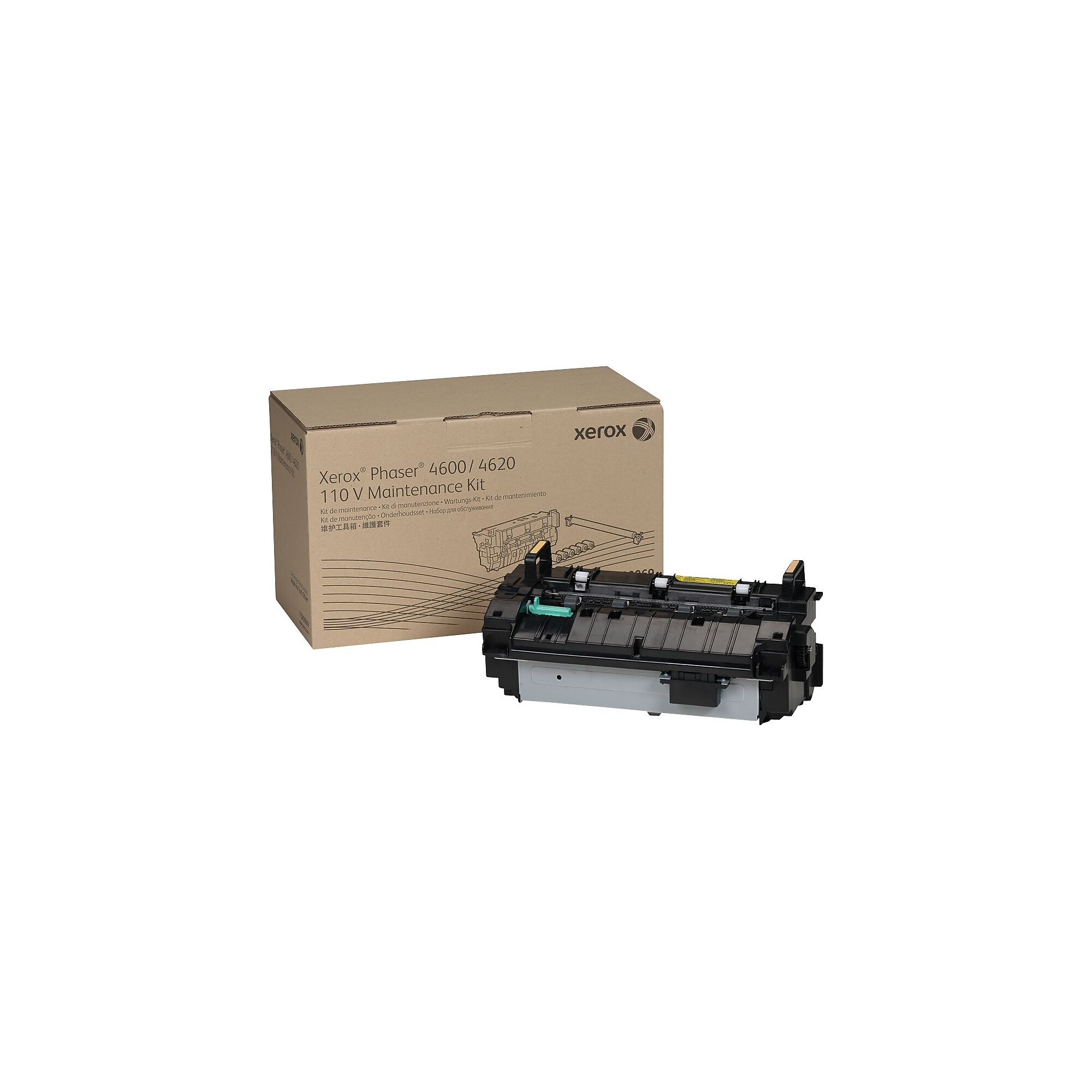 Xerox Phaser 4622 Maintenance Kit, 110V (115R00069) Sansujyuku sansujyuku.com