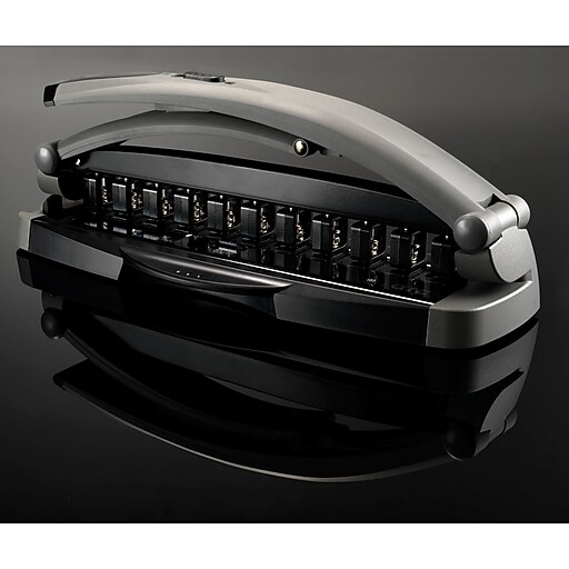 Staples® Arc System Desktop Punch, 8 Sheet Capacity Staples