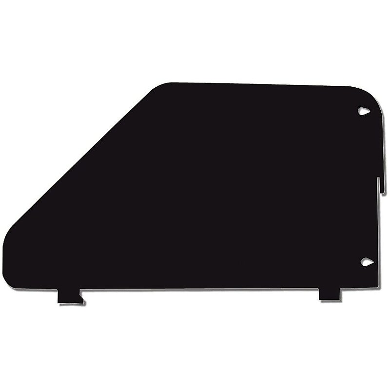 Safco ARC Rotary Adjustable File Divider, 12'', Pebble Gray (F12DV6) image 1