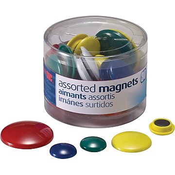 Teacher Created Resources Magnetic Hooks, 2.5