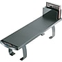 OIC 2200 Series Off-Surface Shelf, Black, 6 1/2"H x 26 1/2"W x 7"L~#|#~s0453299_sc7