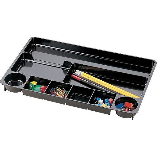 Shop Staples For Officemate Drawer Organizer Tray 9 Compartments