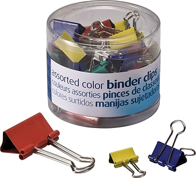 Large Small Binder Clips And Paper Clamps Staples