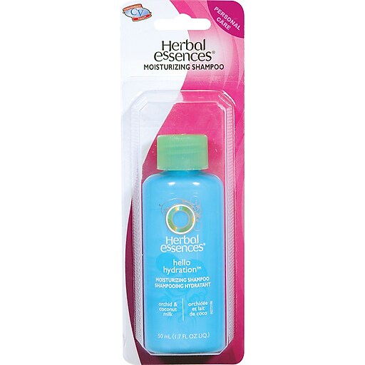 Herbal Essences® Travel Size Shampoo Staples