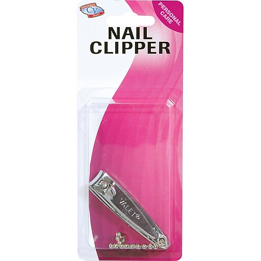 Travel Size Nail Clippers, 6 Packs at Staples