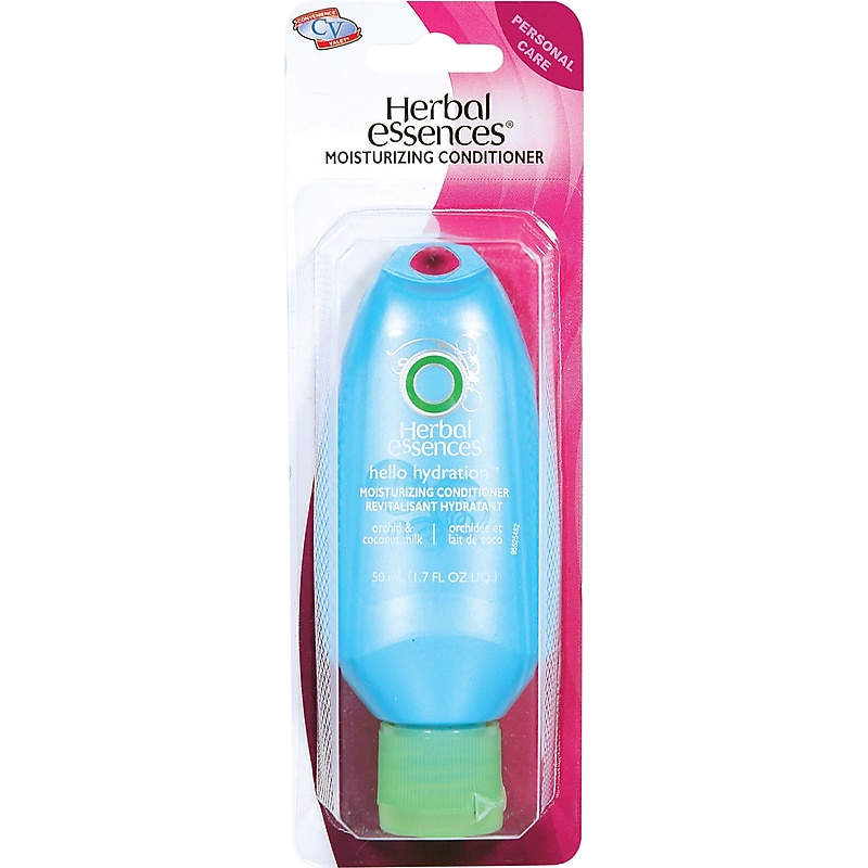 Herbal Essences® Travel Size Conditioner, 1.7 oz., Pack of 6  (CON1752) image 1