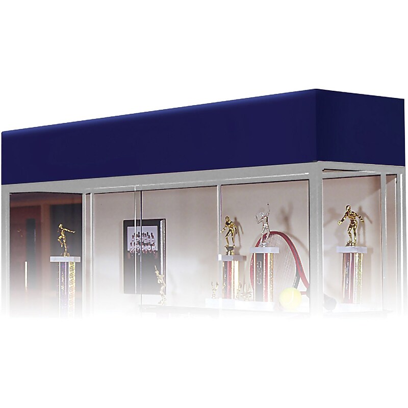 Waddell Spirit Series Cornice Light Fixture, Navy, 72" image 1