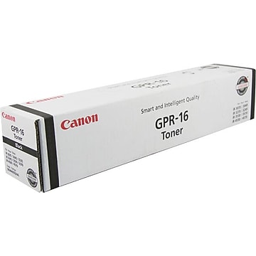 for imageRUNNER Details about   Canon GPR 16 Black Toner C-EXV17 