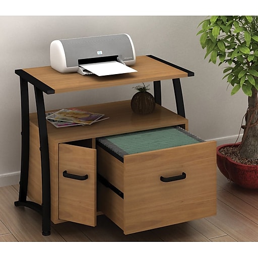Staples Gillespie Printer/File Stand | Staples