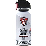 Dust-Off Air Duster, 3.5 oz., 1/Pack (DPSJB-12)