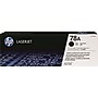 HP 78A Black Standard Yield Toner Cartridge (CE278A)~#|#~s0457082_sc7