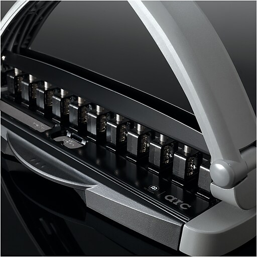 Staples® Arc System Desktop Punch, 8 Sheet Capacity Staples