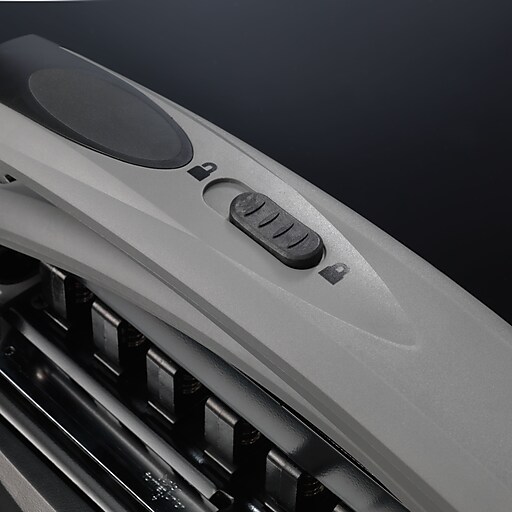 Staples® Arc System Desktop Punch, 8 Sheet Capacity Staples