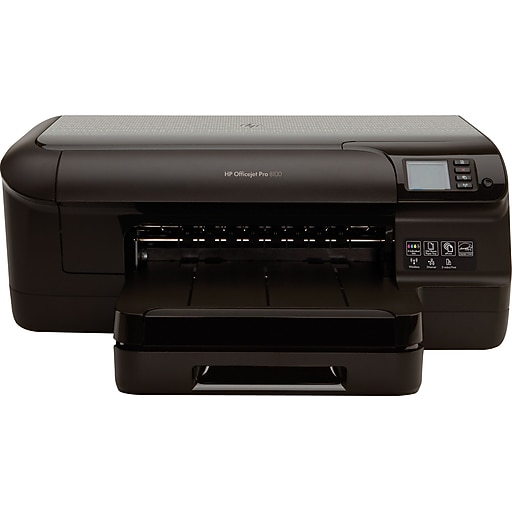 HP OfficeJet Pro 8100 Color Inkjet Printer Staples