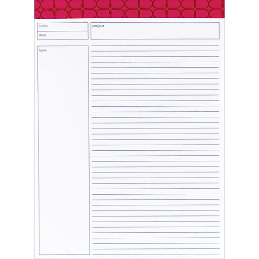 Shop Staples for Staples 5x8 Writing Pads