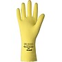 Ansell Latex Coated Gloves, XL, Yellow, 12 Pairs/Box (11-801-9)~#|#~s0458090_sc7