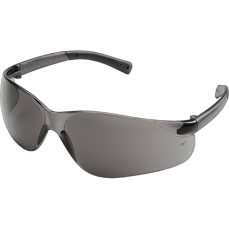 MCR Safety® BearKat® Safety Glasses, Gray Anti-Fog image 1