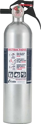 kidde home extinguisher full fire Fire Extinguisher Automobile Kidde Bicarbonate Sodium