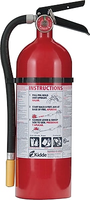 Fire Extinguishers