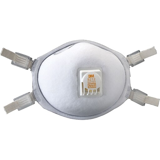 3M™ OH&ESD Half Facepiece Welding Respirator, N95, NonOil Particulates