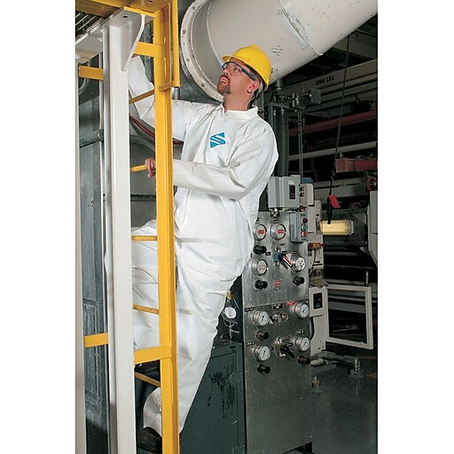 Shop Staples for KleenGuard Coveralls, A40 Liquid ...