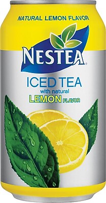 Nestea® Lemon Iced Tea, 24/Case | Staples