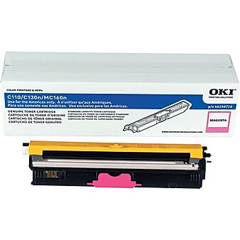 OKI 2585451 Magenta Standard Yield Toner Cartridge