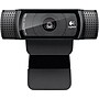 Logitech C920 Pro Computer Webcam With Dual Stereo Microphones, HD 1080p, Black (960-000764)~#|#~s0461001_sc7