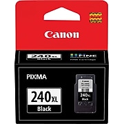 Canon PG-240XL Black High Yield Ink Cartridge (5206B001)