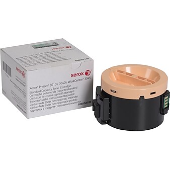Xerox 106R02180 Black Standard Yield Toner Cartridge