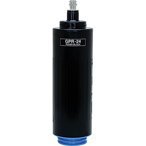 Canon GPR24 Black Standard Yield Toner Cartridge (1872B003AA) at Staples