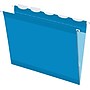 Pendaflex Ready-Tab Reinforced Hanging Folders, 5-Tab, Letter Size, Assorted Colors, 20/Box (42891)~#|#~s0462863_sc7
