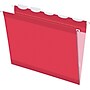 Pendaflex Ready-Tab Reinforced Hanging Folders, 5-Tab, Letter Size, Assorted Colors, 20/Box (42891)~#|#~s0462864_sc7