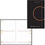 AT-A-GLANCE 8.25" x 5.12" Daily Planner, Paperboard Cover, Black (80-6121-05)~#|#~s0463554_sc7