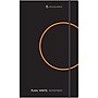 AT-A-GLANCE 8.25" x 5.12" Daily Planner, Paperboard Cover, Black (80-6121-05)~#|#~s0463556_sc7