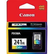 Canon CL-241XL Tri-Color High Yield Ink Cartridge (5208B001)